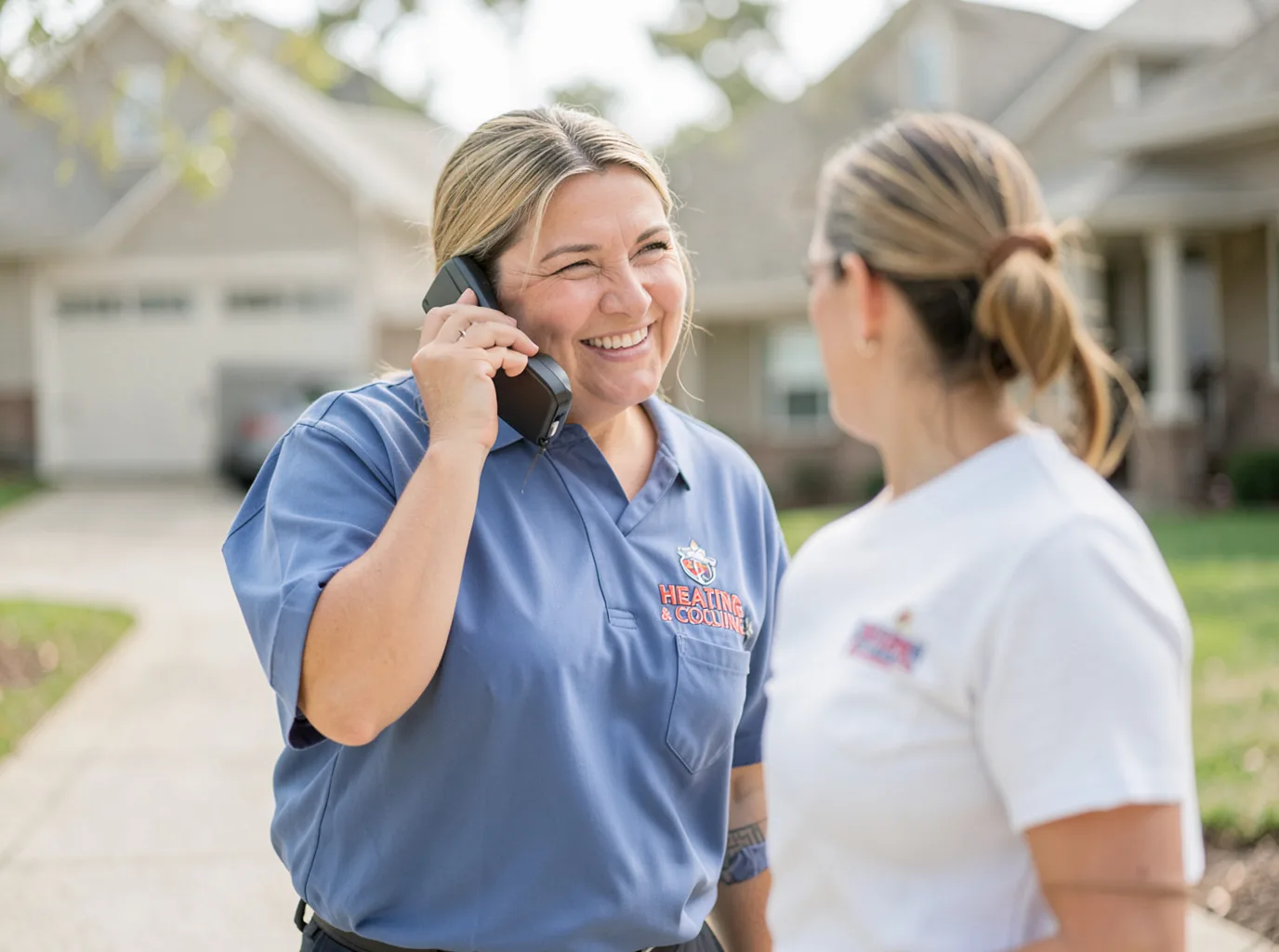 Hvac Repair Lagunitas, CA FAQs